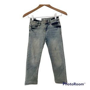 NWT Little Girls 7 For All Mankind Jeans - Size 7